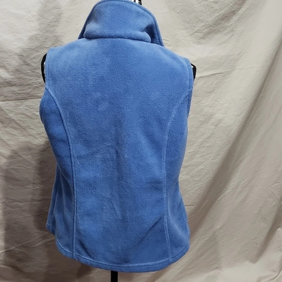 Womans COLUMBIA VEST Sz S - Picture 3 of 6
